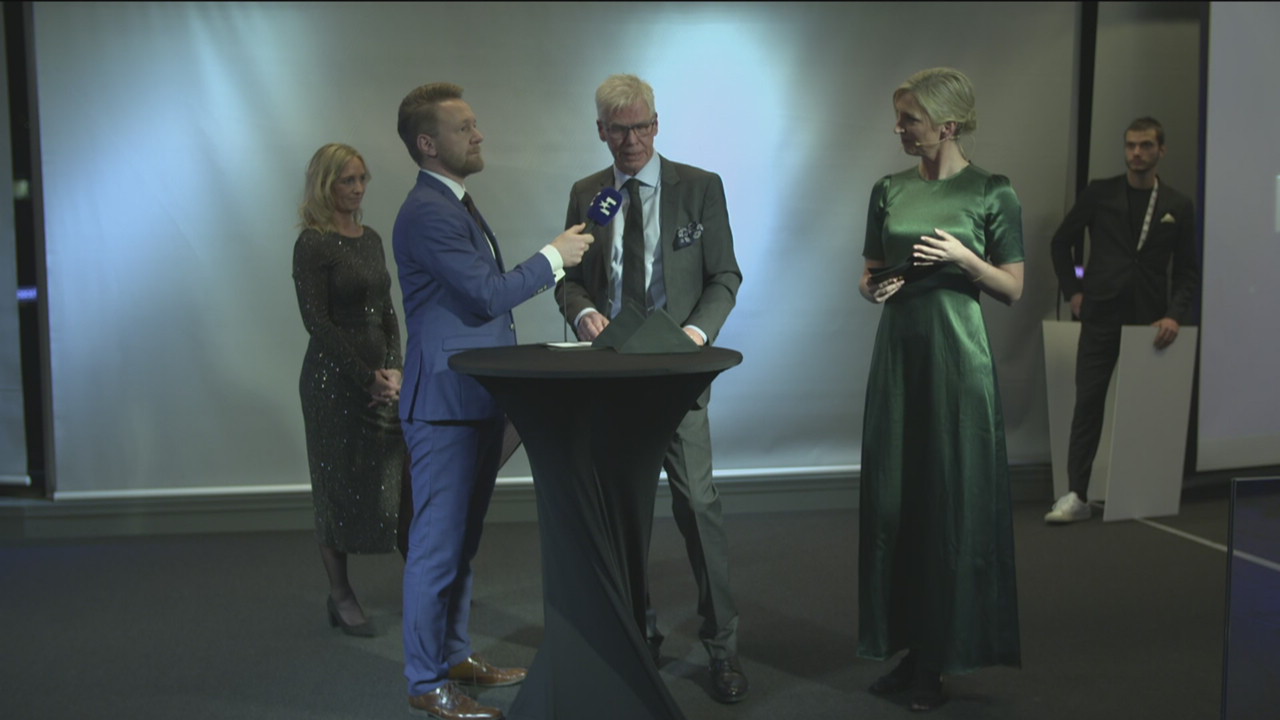 Fotballfesten Årets klubb Eliteserien 2019